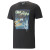 Puma Greatness Graphic T-Shirt ''Black''