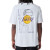New Era NBA Los Angeles Lakers Basketball Graphic T-Shirt ''White''