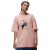Air Jordan Oversized Graphic Women's T-Shirt ''Pink Glaze''