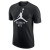 Air Jordan NBA Brooklyn Nets Essential T-Shirt ''Black''