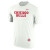 Nike NBA Chicago Bulls Essential T-Shirt ''Summit White''