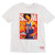 M&N NBA Philadelphia 76ers Slam Magazine T-Shirt ''Allen Iverson'' 