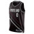 Nike Dri-FIT NBA Damian Lillard Trail Blazers Jersey ''Black''