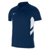 Nike Team Short Sleeve Polo ''Navy Blue''