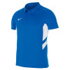 Nike Team Short Sleeve Polo ''Blue''