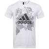 adidas Badge Of Sports T-Shirt ''White''