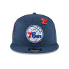 New Era NBA Draft 950 Philadelphia 76ers Snapback