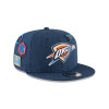 New Era Oklahoma City Thunder NBA Draft 9FIFTY Cap