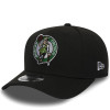 New Era Boston Celtics Stretch Snap 9FIFTY Snapback Hat