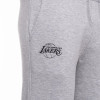 New Era Los Angeles Lakers Pants ''Grey''