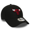 New Era Chicago Bulls 39Thitry Cap ''Black''