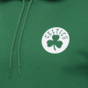 New Era Boston Celtics Striped Hoodie ''Green''