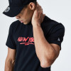 New Era New York Graphic T-Shirt ''Black''