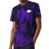 New Era Los Angeles Lakers All Over Error Print T-Shirt ''Purple''
