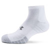 Under Armour Heatgear Low Socks ''White''