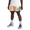 UA Curry ASG Sesame Shorts ''Multicolor''