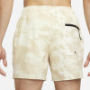 Nike Floral Fade 5" Volley Swimming Shorts "Team Gold"