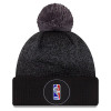 New Era NBA On Court Collection Pom Knit Hat