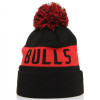 New Era Team Tonal Knit Chicago Bulls hat