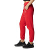 Columbia Trek Sportswear Logo Women's Pants ''Red''