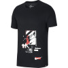Nike Dry Kyrie Basketball T-Shirt ''Black''