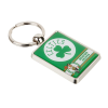 Boston Celtics Keychain