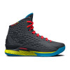 UA Curry 1 Kids Shoes ''Pitch Grey'' (GS)