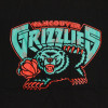M&N NBA Vancouver Grizzlies Neon Logo T-Shirt ''Black''