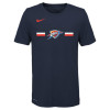 Nike NBA Oklahoma City Thunder T-shirt