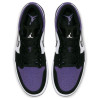 Air Jordan 1 Low ''Court Purple''