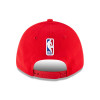 New Era NBA20 Draft Houston Rockets 9Forty Cap ''Red''