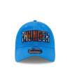 New Era NBA75 Draft OKC Thunder 9Twenty Cap ''Blue''