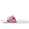 Nike Benassi Just Do It. Floral ''White''