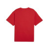 Puma Showtime Basketball T-Shirt ''Red''