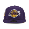 New Era LA Lakers Kobe Bryant Jersey Hat