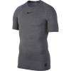 Nike Pro Top Compression T-Shirt ''Carbon Heather''