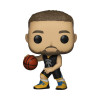 Funko POP! NBA Golden State Warriors Stephen Curry Vinyl Figure