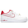 Nike Air Force 1 '07 Lux ''White/Red''