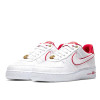 Nike Air Force 1 '07 Lux ''White/Red''