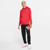 Air Sportswear Jumpman Fleece Hoodie ''Gym Red''