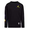 Air Jordan Rivals Patch Shirt ''Black''