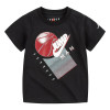 Air Jordan Graphic Crew T-Shirt ''Black''