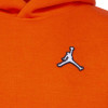 Air Jordan Jumpman Essentials Kids Hoodie ''Orange''