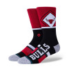 Stance x NBA Chicago Bulls Graded Socks ''Black/Red''