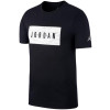 Air Jordan Tech WNT T-Shirt ''Black''
