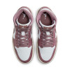 Air Jordan 1 Mid Women's Shoes ''Sky J Mauve''