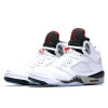 Air Jordan Retro 5 ''White Cement''