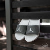 Air Jordan Break Slides "Cool Grey"