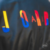Air Jordan DNA Satin Jacket ''Black''