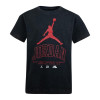 Air Jordan Jumpman No Look Kids T-Shirt ''Black''